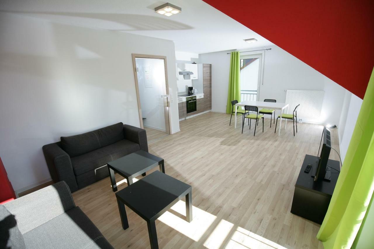 Göppingen Hotel Am Baronenwald מראה חיצוני תמונה
