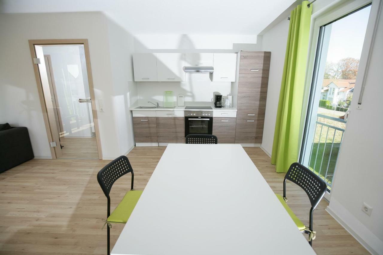 Göppingen Hotel Am Baronenwald מראה חיצוני תמונה