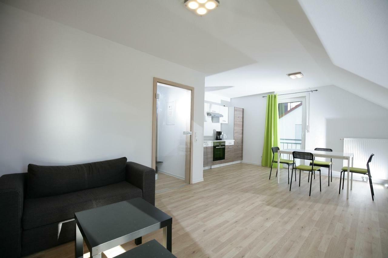 Göppingen Hotel Am Baronenwald מראה חיצוני תמונה