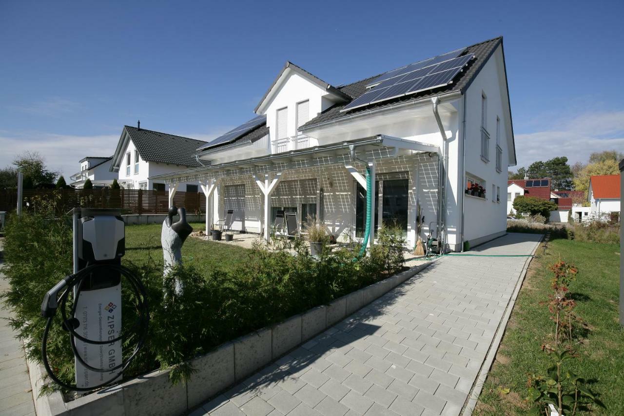 Göppingen Hotel Am Baronenwald מראה חיצוני תמונה